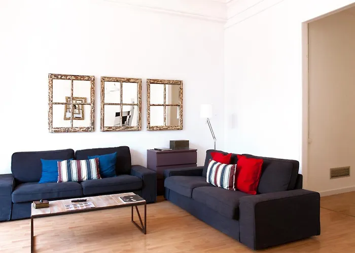 My Address In Barcelona