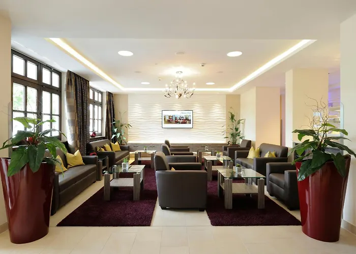 3 SterneHotel Johannesbad Füssinger Hof