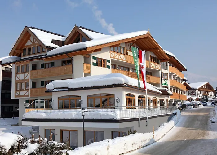 Alpen Glück Hotel Kirchberger Hof