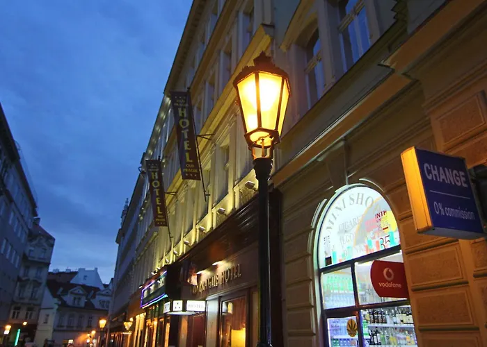 3-Sterne-Hotel: Old Prague Hotel