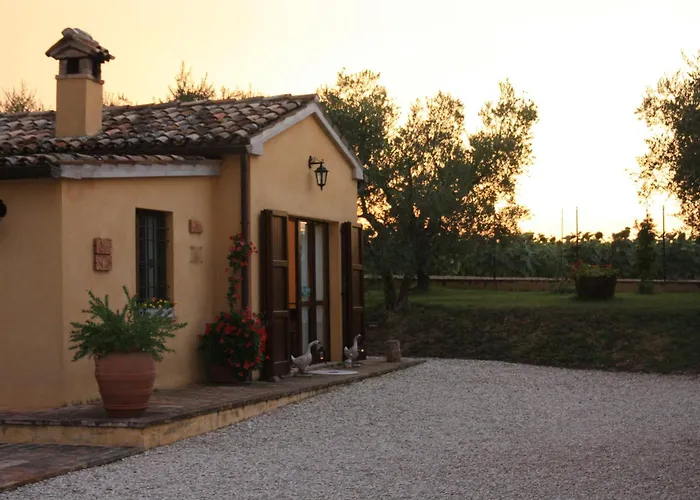 Agriturismo Al Crepuscolo