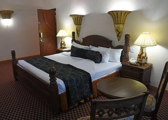 4 star hotel: Imperial Resort Beach Hotel