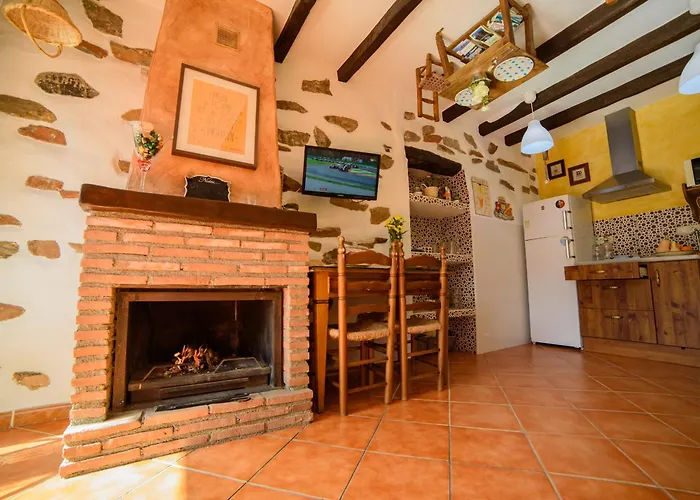 Casas Rurales Picachico