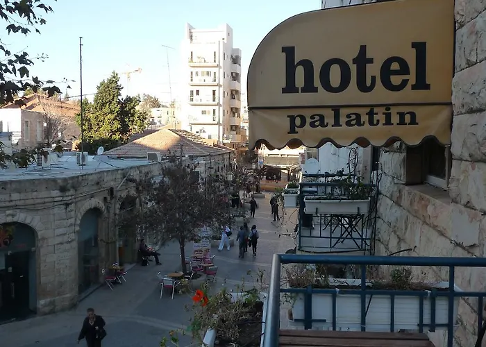 Jrose Hotel