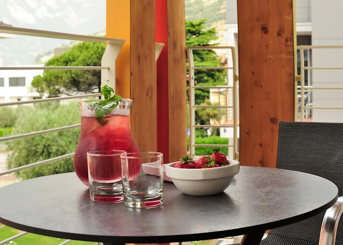 Hotel romantico: 