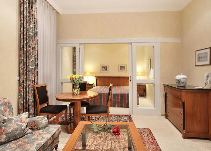 Hotel Residenz am Rosengarten