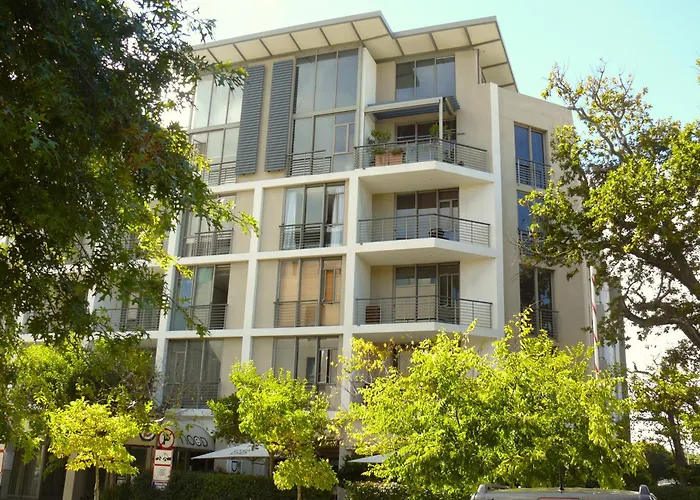 The Quadrant Apartments