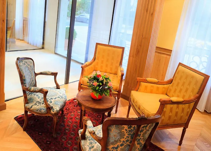Hôtel: Medicis Home Beaune