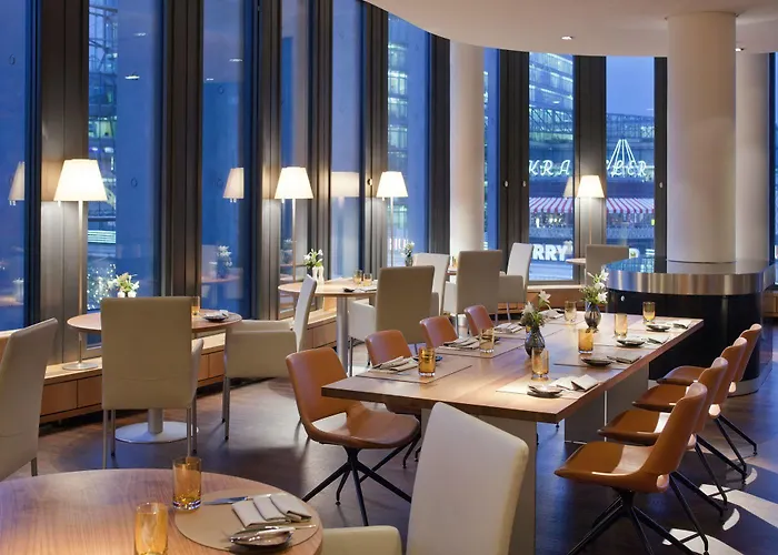 Hotel 5 stelle: Swissotel Berlin Kurfuerstendamm