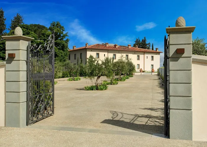 Villa Le Calvane