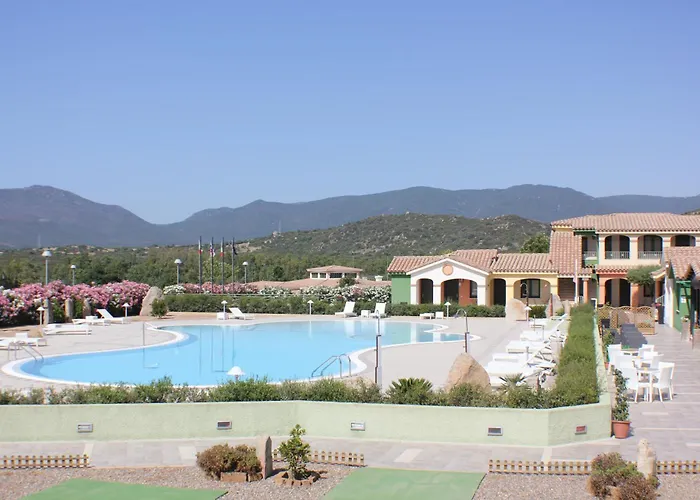 Hotel con piscina: Le Vanille