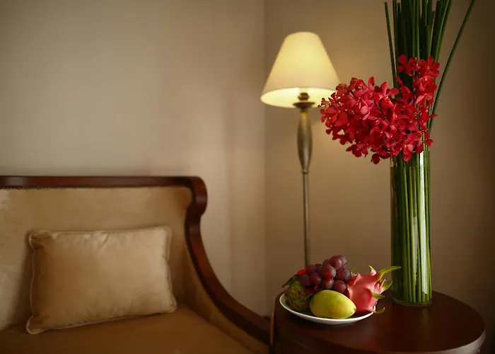 The Scarlett Boutique Hotel