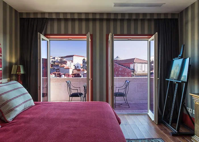 Hotel familiar: M Maison Particuliere Porto