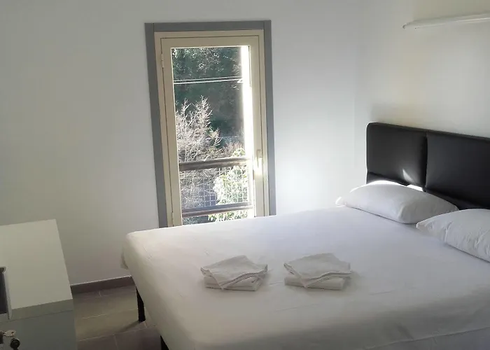 B&B: Le Relais de Monti