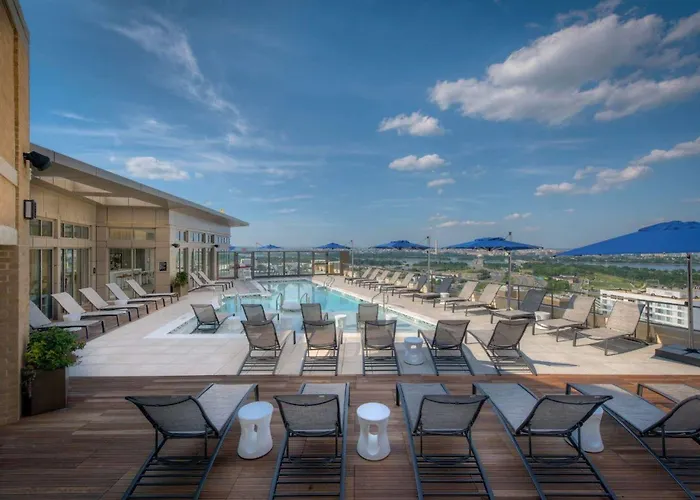 Apart hotel: Global Luxury Suites Near Pentagon City