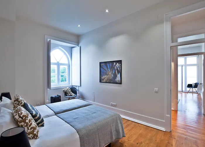 Hotel cerca del colegio: Lisbon Canaan Boutique Apartments Gaivotas By Get Your Stay