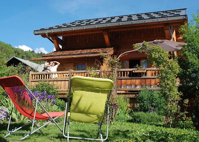 Chalet et studio La Fée des Neiges