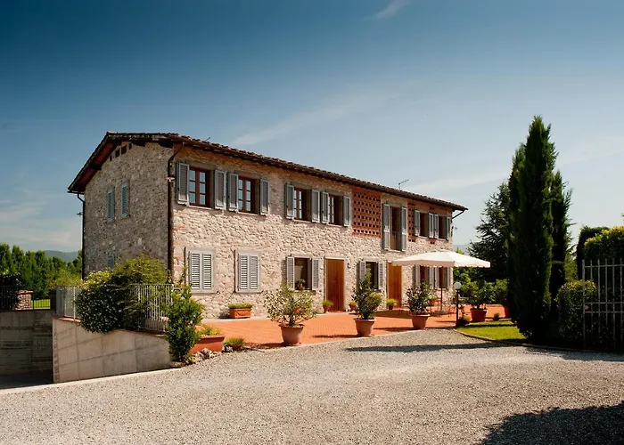 Agriturismo Casolare Lucchese
