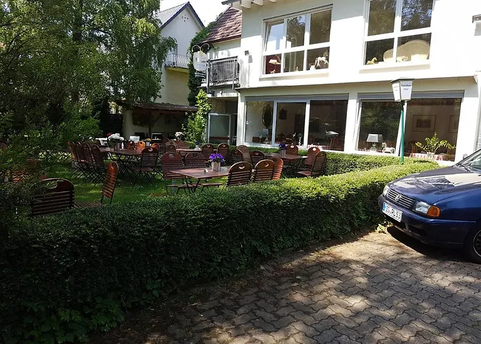Golf Hotel: Forellenhof-Waldhölzbach
