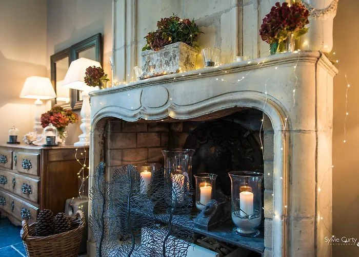 B&B: Entre Hotes