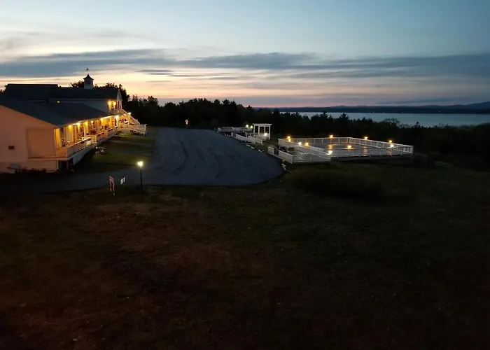 Motels Acadia Ocean View
