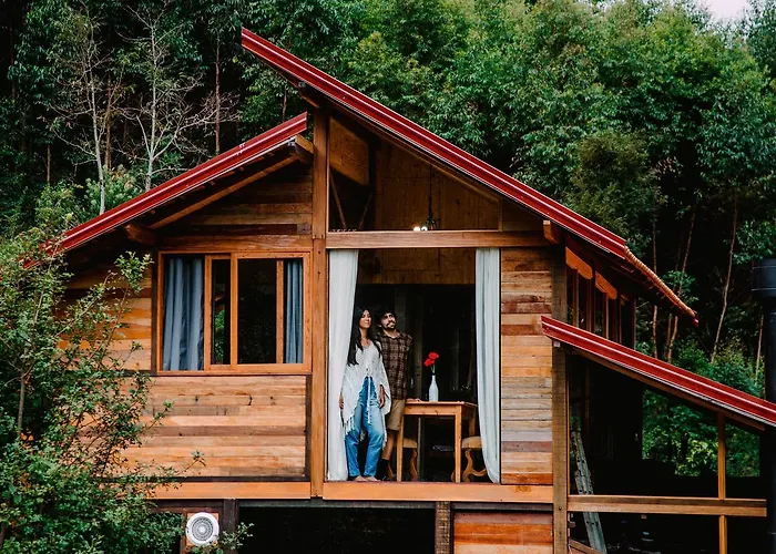 Reserva Tres Picos Chales