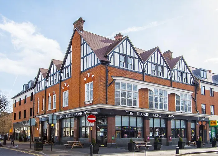 Familienhotel: Ruskin Hotel