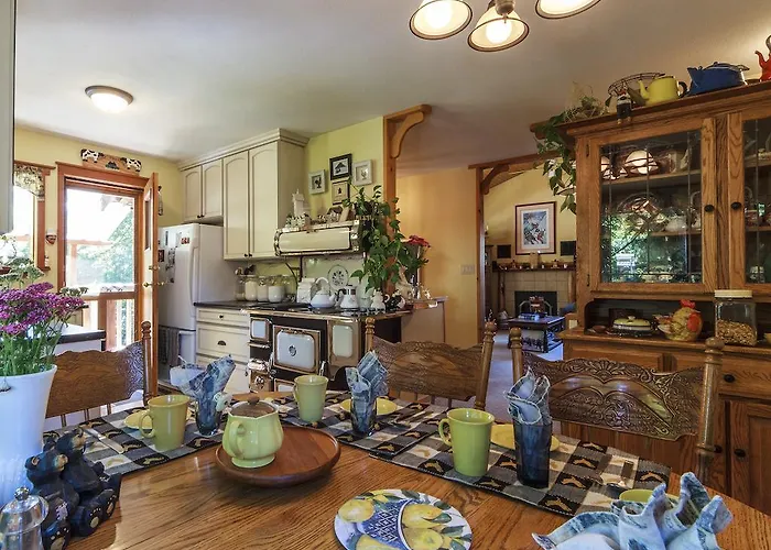 Hotel: Golden Dreams B&B