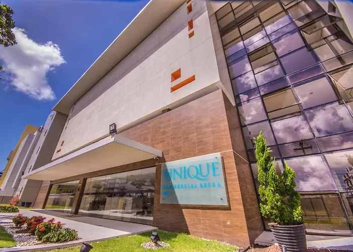 Unique Beach - Pe Na Areia