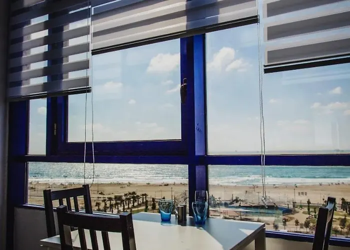 Ashdod Beach Hotel