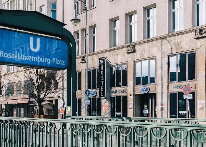 Hotel: St Christopher's Inn Berlin - Alexanderplatz