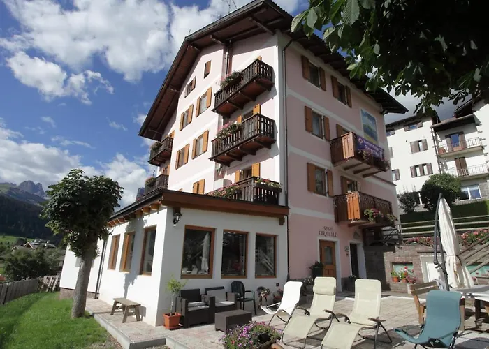B&B: Garni Miravalle