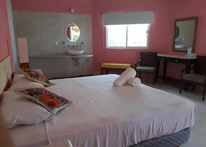 Hotel que admite mascotas: Cielito Holbox