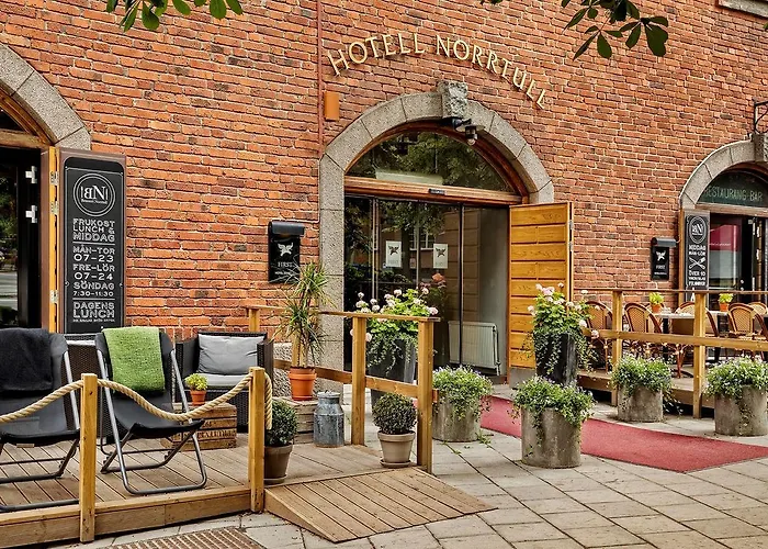 3-Sterne-Hotel: First Hotel Norrtull