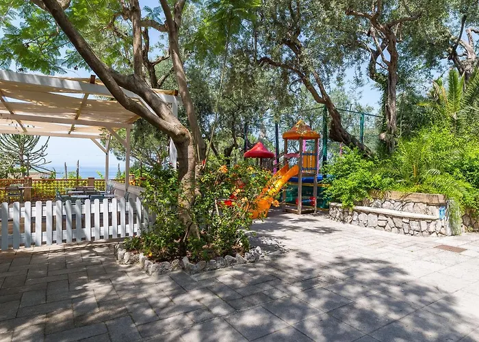 Hotel 4 stelle: Bleu Village