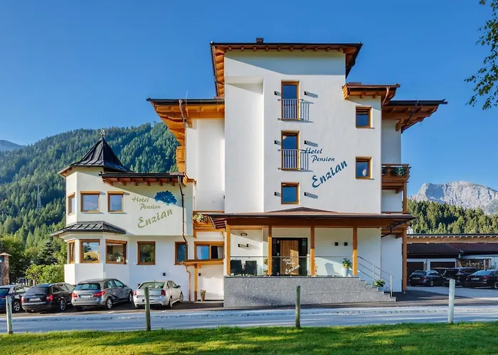 3 SterneHotel Enzian