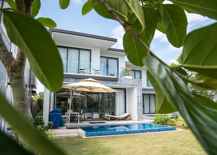 Clean & Quiet Villa - The Point Resort