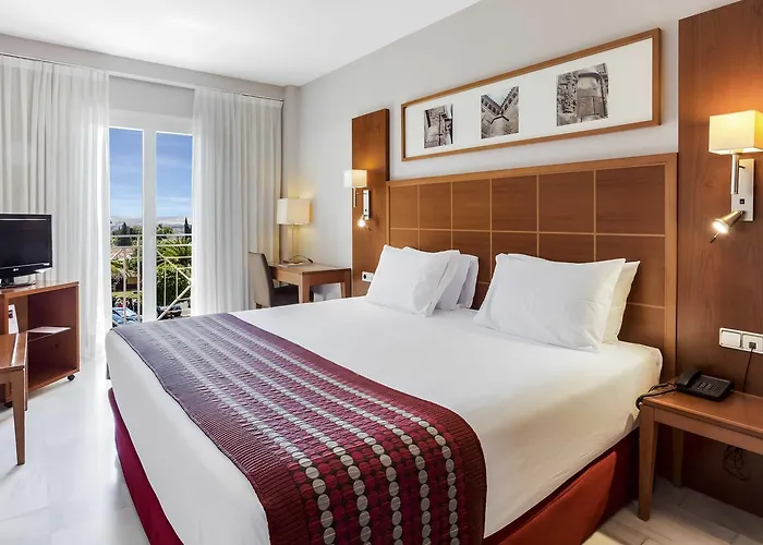 Hotel familiar: Exe Las Adelfas