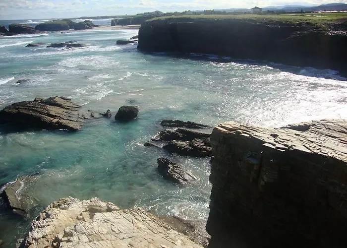 Hotel cerca del colegio: Apartamentos Fandin