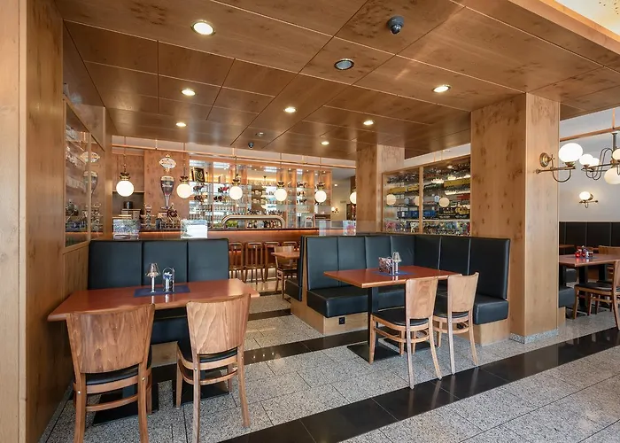 Haustierfreundliches Hotel: Hotel Conti Am Hauptbahnhof