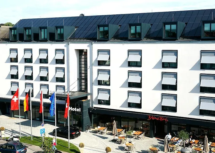 3 SterneHotel Schweizer Hof