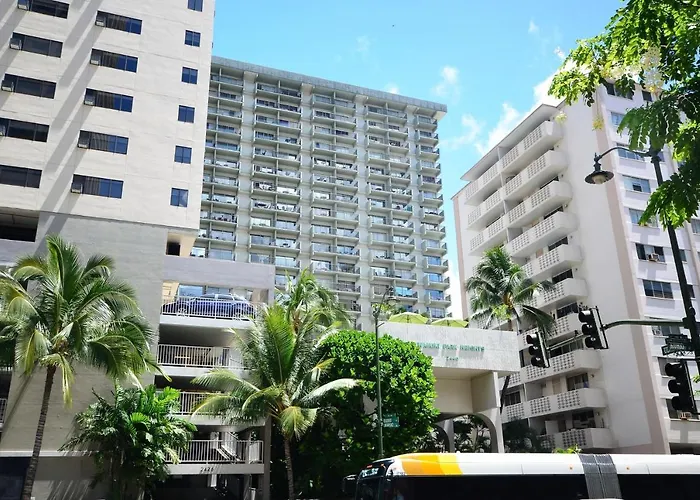 Waikiki Park Heights
