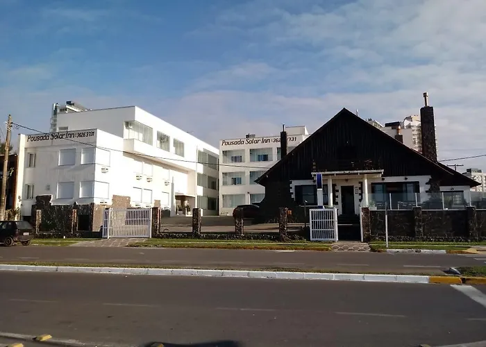 Alojamento com o café da manhã Apenas: Pousada Solar Inn