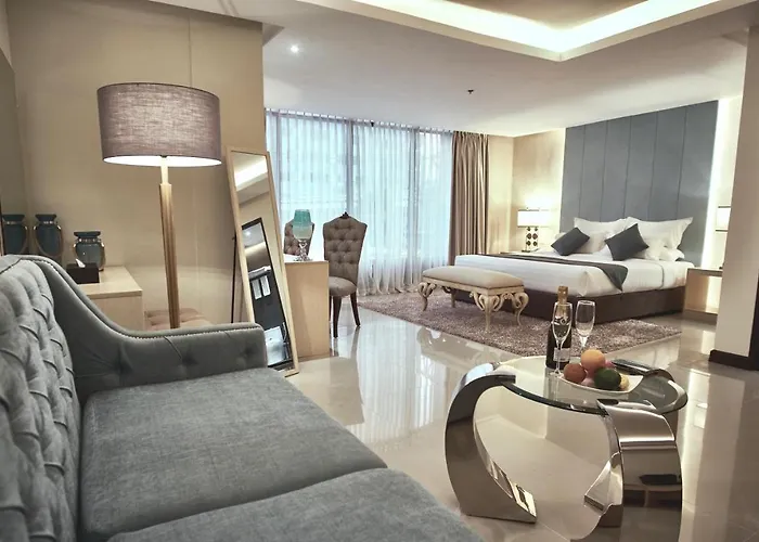 Hotel suites J7