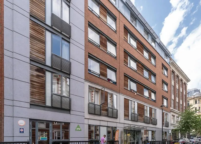  Yha London Central