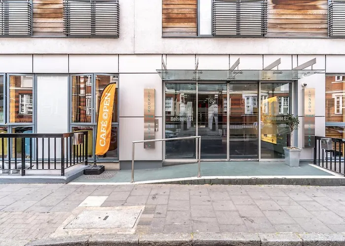  Yha London Central