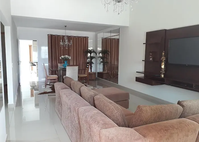 Residência Cidade Verde 1, sinta-se em casa.