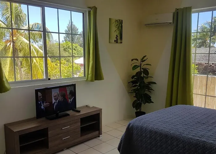 Apartment Studio Halfon