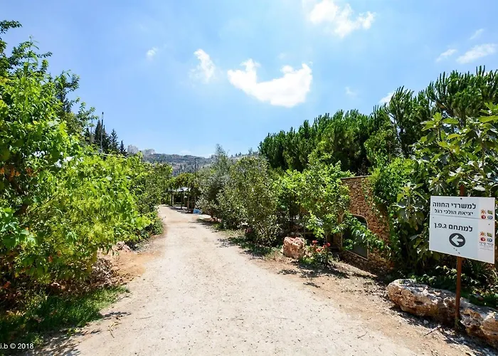 Pension Guide Tur Sinai Organic Farm Resort
