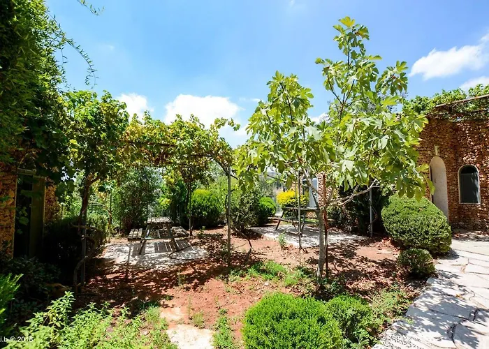 Pension Guide Tur Sinai Organic Farm Resort